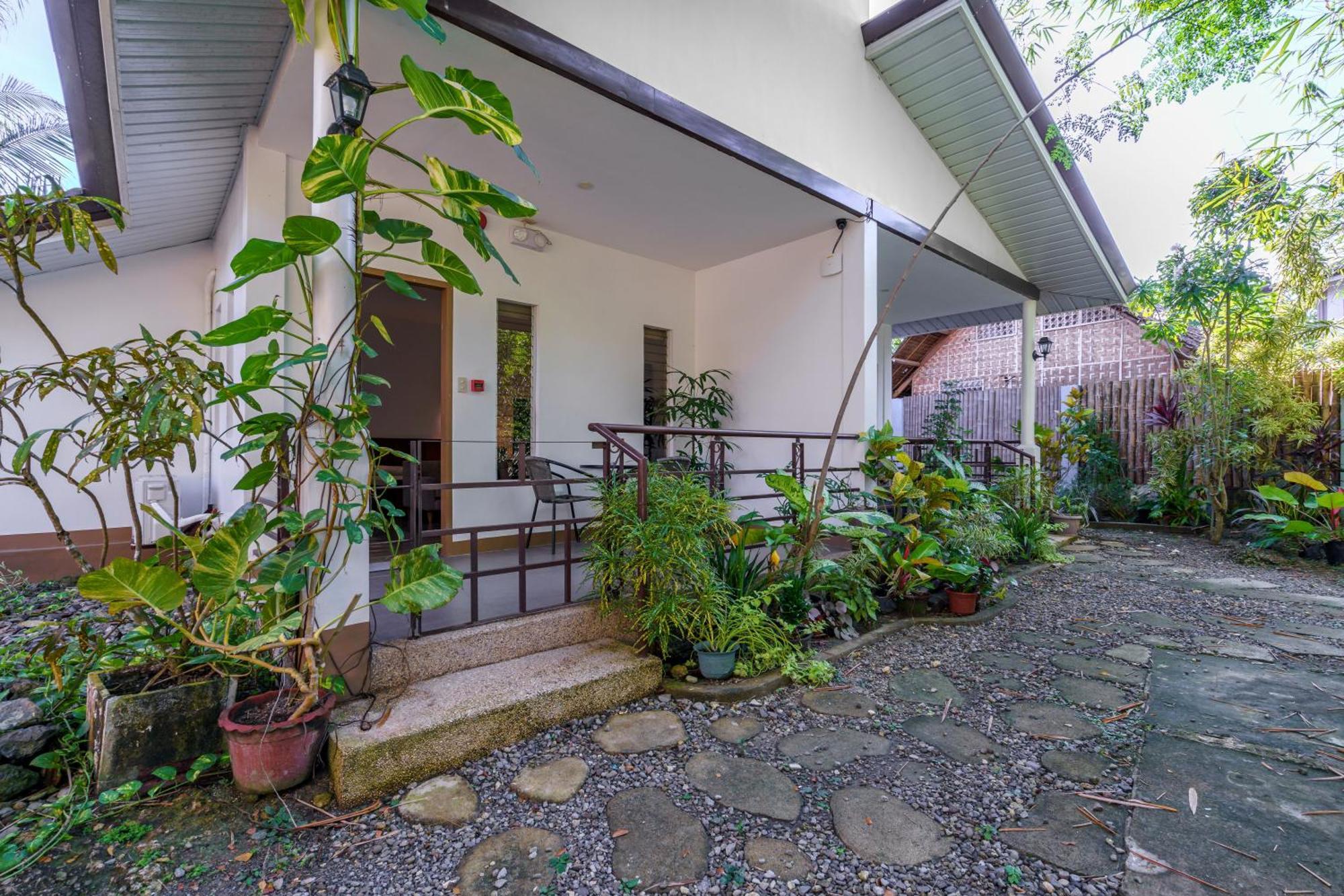 Weyh'S Studio #1 By The Ocean 100Mbps Panglao Exterior foto